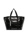 Warden Tote Bag Black - ISABEL MARANT - BALAAN 2