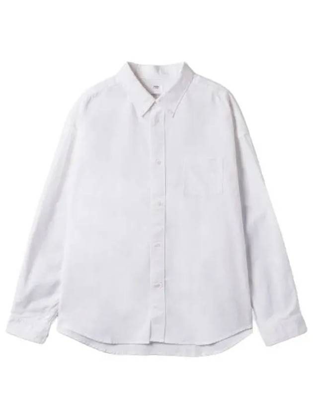 Albacore Shirt White - VISVIM - BALAAN 1