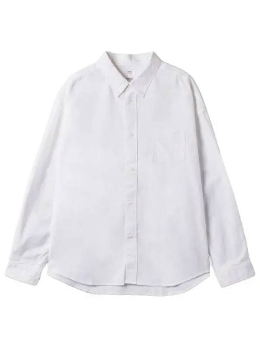 Albacore Shirt White - VISVIM - BALAAN 1