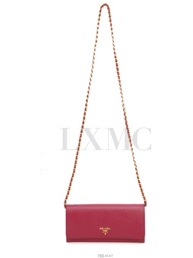 women cross bag - PRADA - BALAAN 10