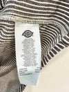 Stripe Cotton Long Sleeve Shirt Grey - DICKIES - BALAAN 7