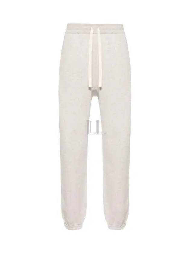 Casual Track Pants Grey - JIL SANDER - BALAAN 2