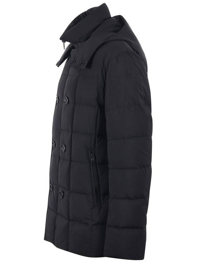 Fay  Quilted Nylon Down Jacket - FAY - BALAAN 4