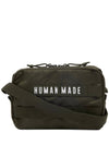 Small military cross bag black - HUMAN MADE - BALAAN 1