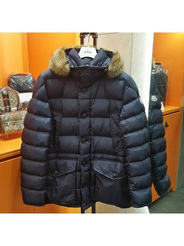 Cluny black 5size - MONCLER - BALAAN 1