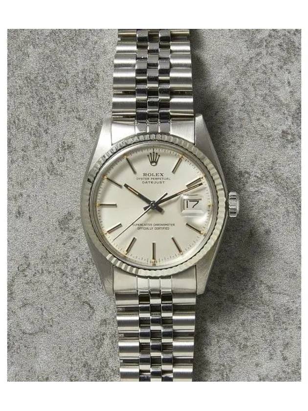 Vintage Datejust 16014 1978 model - ROLEX - BALAAN 1