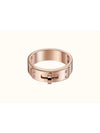 Kelly 18K Ring Rose Gold - HERMES - BALAAN 1