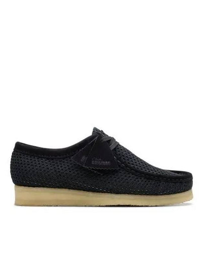 ORIGINALS WALLABEE MESH BLACK M 26175848 - CLARKS - BALAAN 2