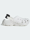 adidas Max Clog Sandals White JH9845 - ADIDAS - BALAAN 2