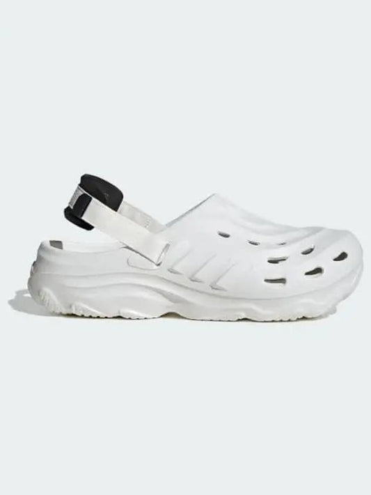 MAXX Clog Sandals Core White Black Slippers JH9845 692681 - ADIDAS - BALAAN 1