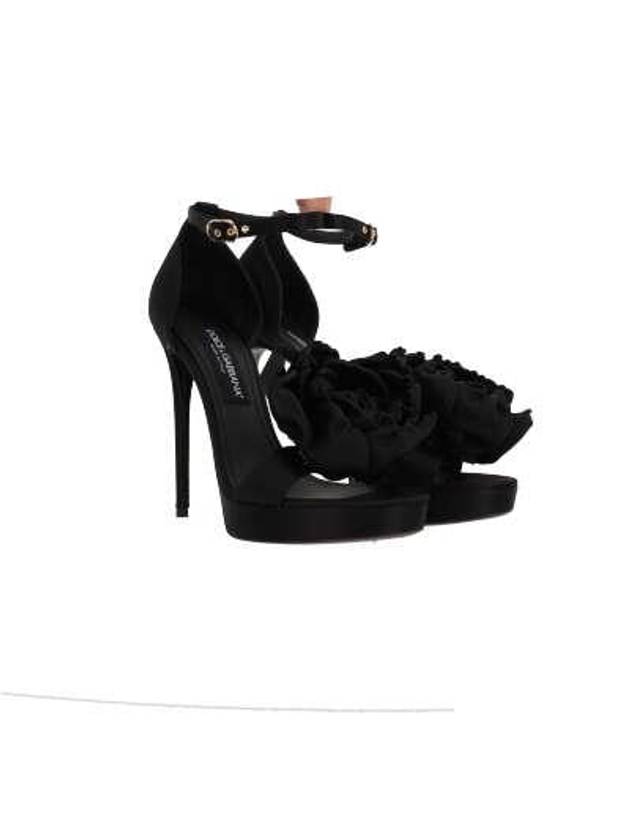 23 fw Keira Platform Heel Sandals CR1622AR5728B956 B0710519257 - DOLCE&GABBANA - BALAAN 2