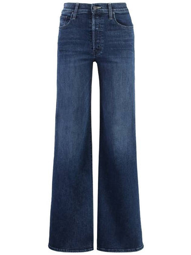 Mother The Tomcat Roller Flared Jeans - MOTHER - BALAAN 1