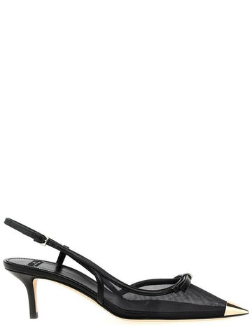 Elisabetta Franchi Bow Slingback - ELISABETTA FRANCHI - BALAAN 1