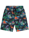 Kids Cartoon Print Swim Pants 8QCME9 Z0162 930MC - STELLA MCCARTNEY - BALAAN 1