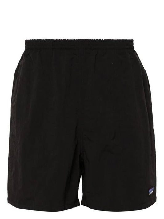 Baggies Woven 5 Inch Shorts Black - PATAGONIA - BALAAN 1