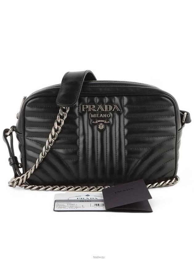 women cross bag - PRADA - BALAAN 8