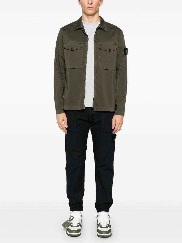 Stone Island Jackets Green - STONE ISLAND - BALAAN 2