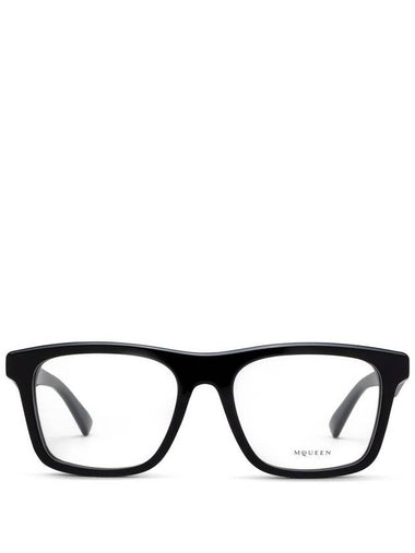 Alexander McQueen AM0475O Black - ALEXANDER MCQUEEN - BALAAN 1