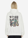 Crane Hoodie White - TEENYTIGER - BALAAN 1