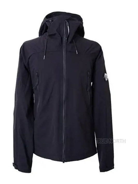 Pro-Tek Hooded Jacket Navy - CP COMPANY - BALAAN 2