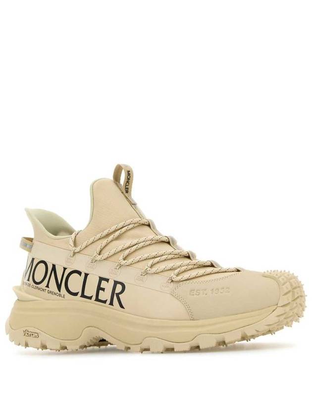 Trailgrip Lite 2 Low Top Sneakers Desert Sand - MONCLER - BALAAN 3