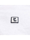 24SS Back Logo Sweatshirt Light Gray W241TS27 737G - WOOYOUNGMI - BALAAN 4