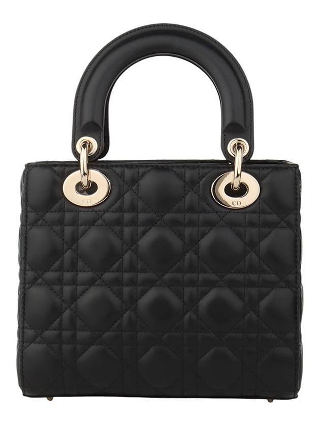 M0538OCAL Lambskin Cannage Lady My ABC Small 33890Y - DIOR - BALAAN 3