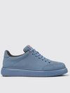 Runner K21 Leather Low Top Sneakers Blue - CAMPER - BALAAN 5