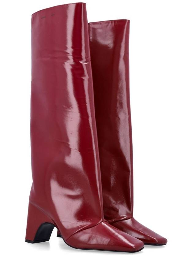 Coperni Boots Red - COPERNI - BALAAN 3