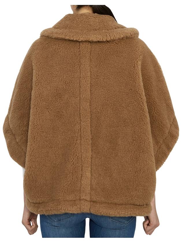 Newterzo Teddy Cape 24736262600 001 - MAX MARA - BALAAN 4