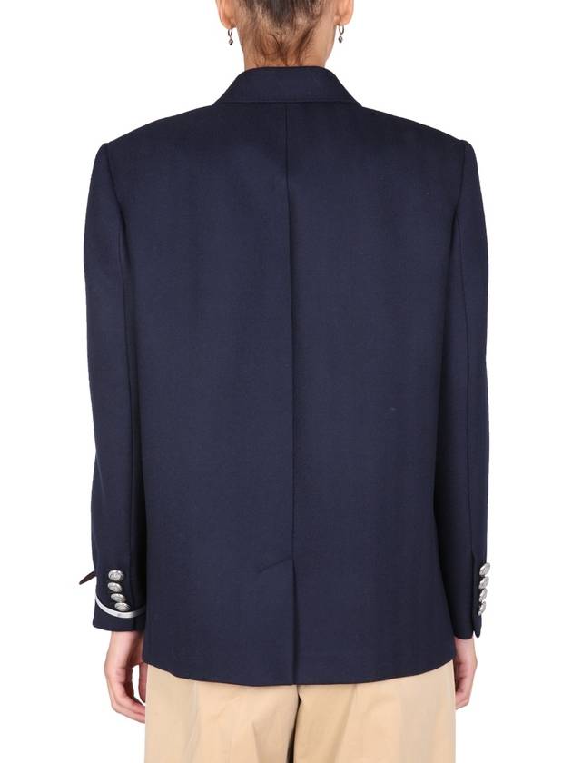 double-breasted jacket 666074QJACG4100 B0040171899 - ALEXANDER MCQUEEN - BALAAN 5