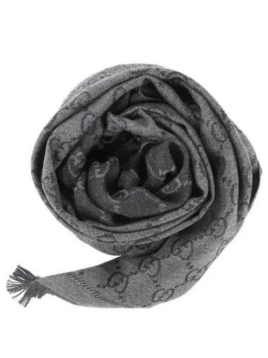 Women s jacquard muffler 271288 - GUCCI - BALAAN 1