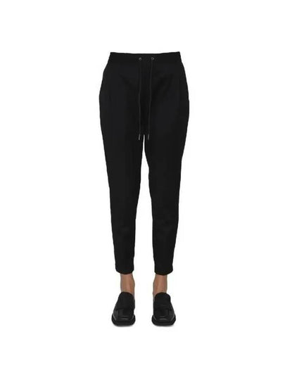 Shiny Detail Slacks Black - FABIANA FILIPPI - BALAAN 2