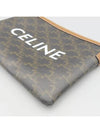 10D672BZQ 04LU Clutch Bag - CELINE - BALAAN 4