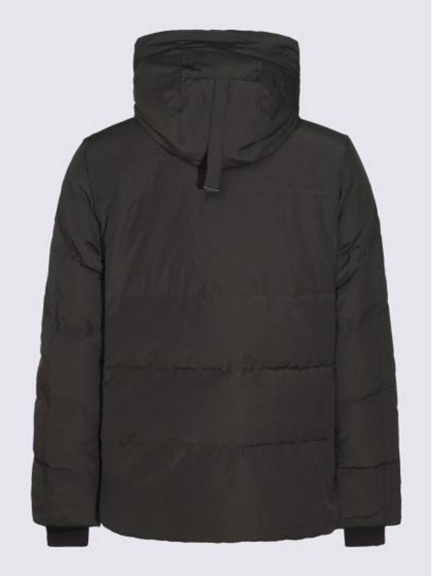 Macmillan Jumper Padding Black - CANADA GOOSE - BALAAN 3