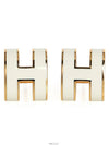 women earrings - HERMES - BALAAN 1