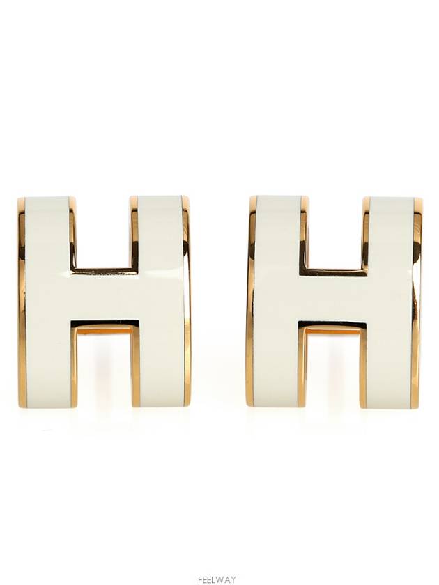 women earrings - HERMES - BALAAN 1