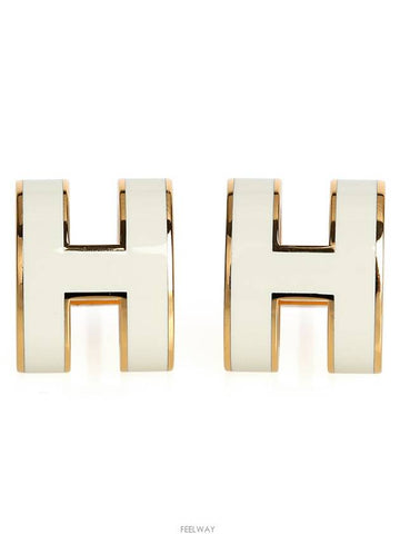 women earrings - HERMES - BALAAN 1