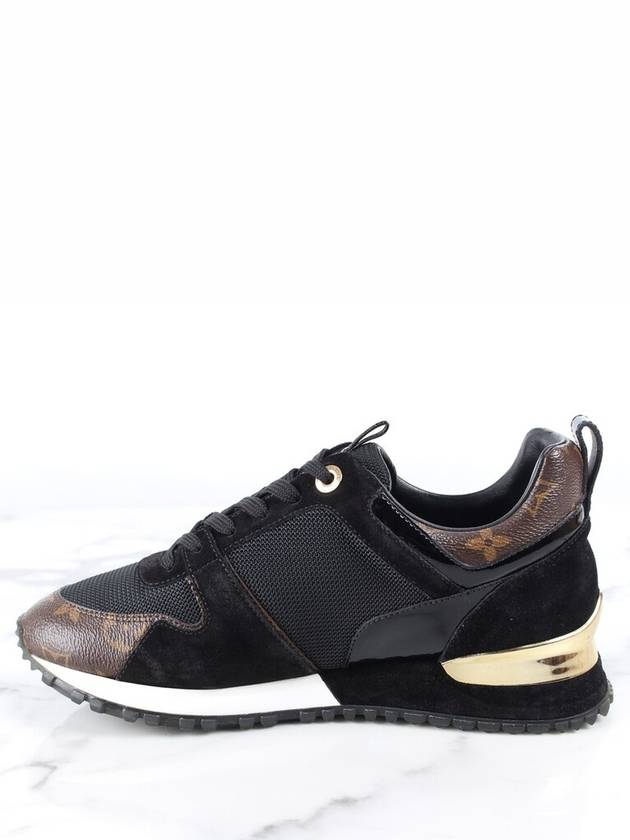 Monogram Runaway Sneakers 36 5 235 - LOUIS VUITTON - BALAAN 6