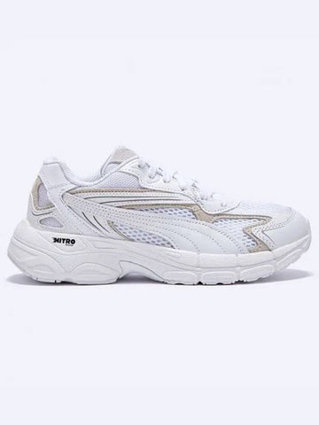 Teversys Nitro White 38891101 - PUMA - BALAAN 1