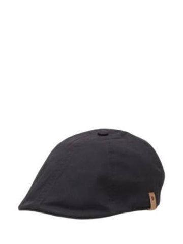 Ovik Flat Cap Dark Gray - FJALL RAVEN - BALAAN 1