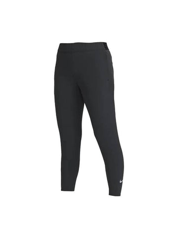 Women's Running Track Pants Black - NIKE - BALAAN.