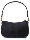 Swinger Shoulder Bag Black - COACH - BALAAN 4