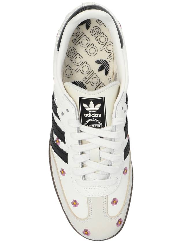 ADIDAS Originals Sports Shoes Samba OG W, Men's, White - ADIDAS ORIGINALS - BALAAN 6