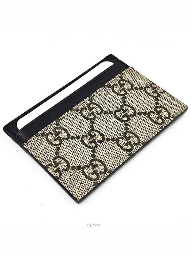 Snake Supreme Card Wallet 451277 - GUCCI - BALAAN 3