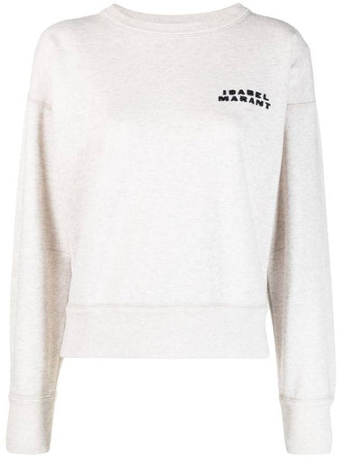 Isabel Marant Shade Sweatshirt Clothing - ISABEL MARANT - BALAAN 1