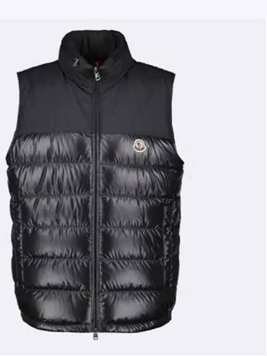 Miracle CERCES padded vest 1A00058 - MONCLER - BALAAN 1