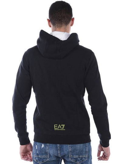 Ea7 Emporio Armani Sweatshirt Hoodie - EMPORIO ARMANI - BALAAN 2