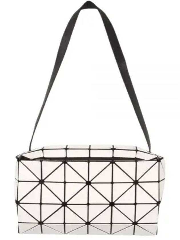 Carton Shoulder Bag White - ISSEY MIYAKE - BALAAN 2