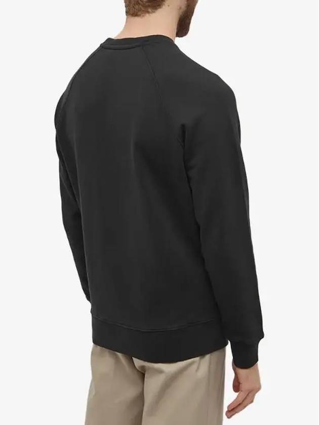 Fox Head Patch Classic Sweatshirt Black - MAISON KITSUNE - BALAAN 6